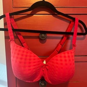 Rarely worn Primadonna Madison Padded Heartshape, 34G